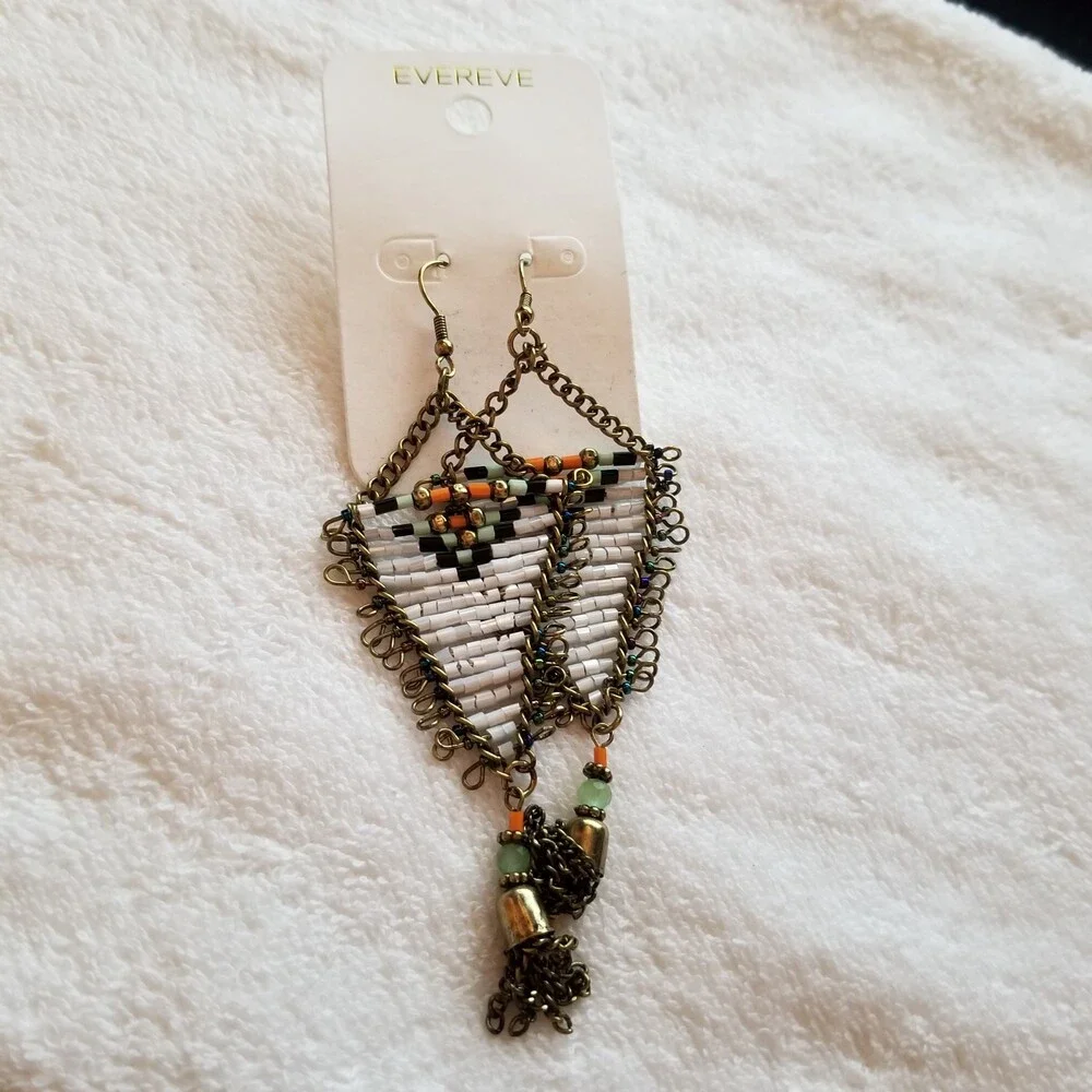 Dangle Earrings
